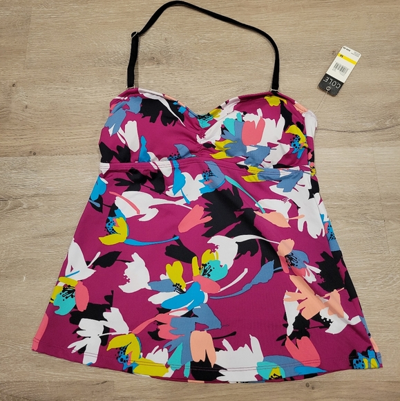 Cole of California Other - NWT Tankini top!